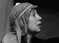 Бурдина Н.Н. Горожанка – «Мать Иисуса» Володина